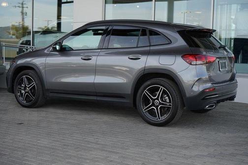 2023 Mercedes-Benz GLA 250 4MATIC