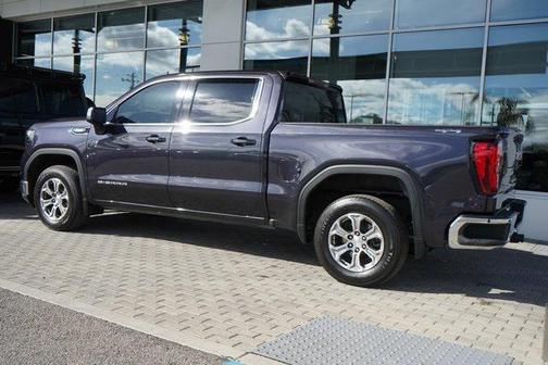 2023 GMC Sierra 1500 SLE