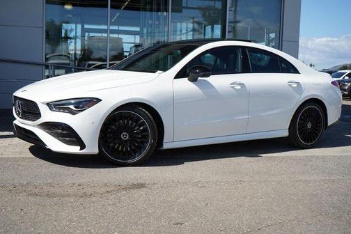 2026 Mercedes-Benz CLA 250 Base