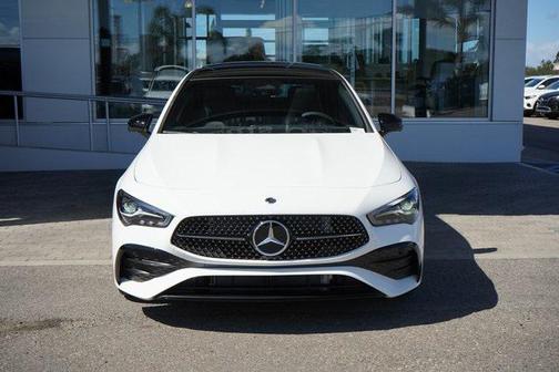 2026 Mercedes-Benz CLA 250 Base