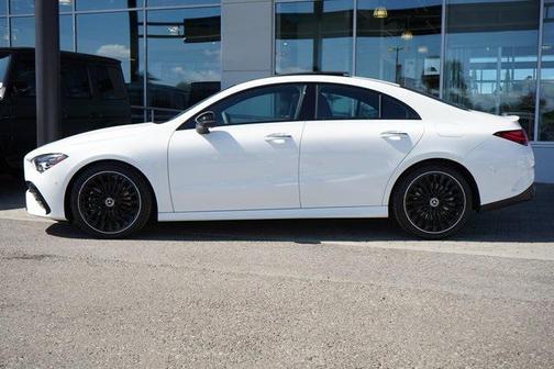 2026 Mercedes-Benz CLA 250 Base