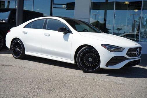 2026 Mercedes-Benz CLA 250 Base