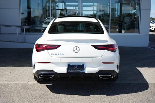 2026 Mercedes-Benz CLA 250 Base