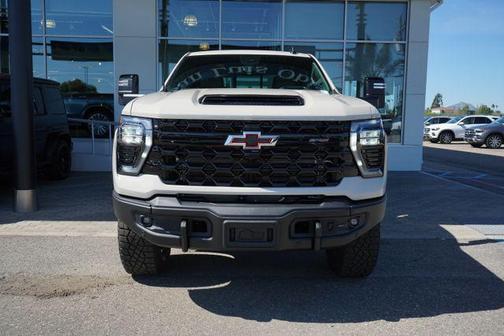 2026 Chevrolet Silverado 2500 Crew Cab, Standard Bed, XR2, 4WD