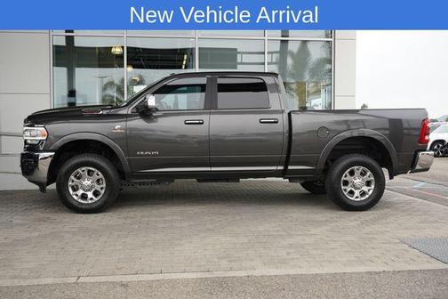 2022 RAM 2500 Laramie Crew Cab 4x4 6'4' Box