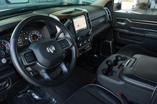 2022 RAM 2500 Laramie Crew Cab 4x4 6'4' Box