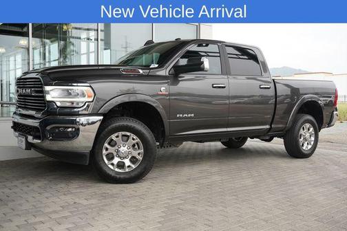 2022 RAM 2500 Laramie Crew Cab 4x4 6'4' Box