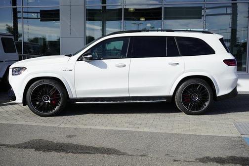2025 Mercedes-Benz AMG GLS 63 Base