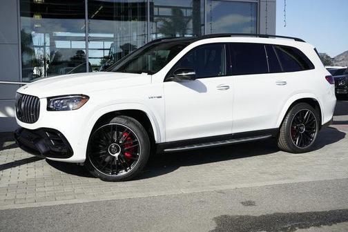 2025 Mercedes-Benz AMG GLS 63 Base