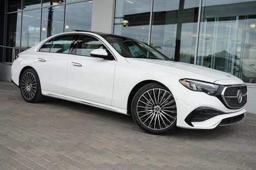 2026 Mercedes-Benz E-Class E 350