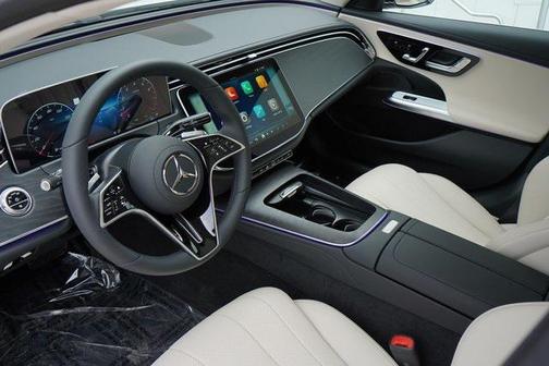 2026 Mercedes-Benz E-Class E 350