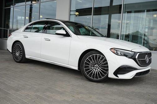 2026 Mercedes-Benz E-Class E 350