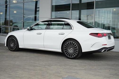 2026 Mercedes-Benz E-Class E 350