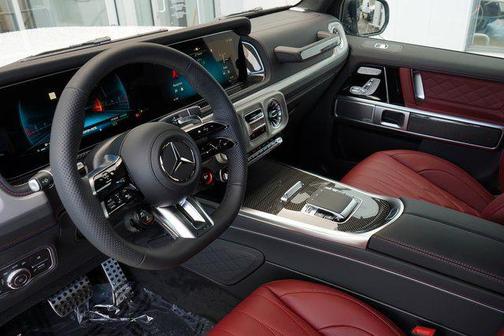 2026 Mercedes-Benz AMG G 63 G 63 AMG