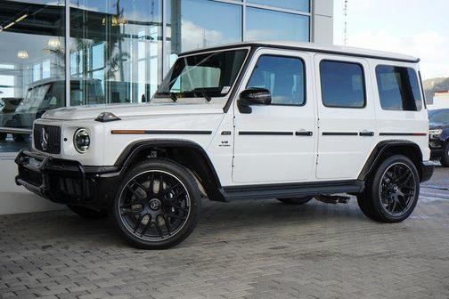 2026 Mercedes-Benz AMG G 63 G 63 AMG