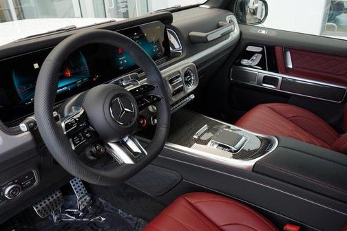 2026 Mercedes-Benz AMG G 63 G 63 AMG