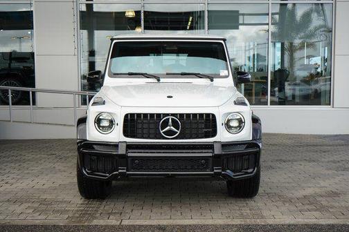 2026 Mercedes-Benz AMG G 63 G 63 AMG