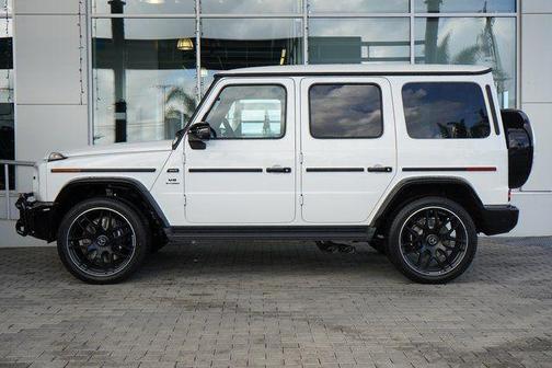 2026 Mercedes-Benz AMG G 63 G 63 AMG