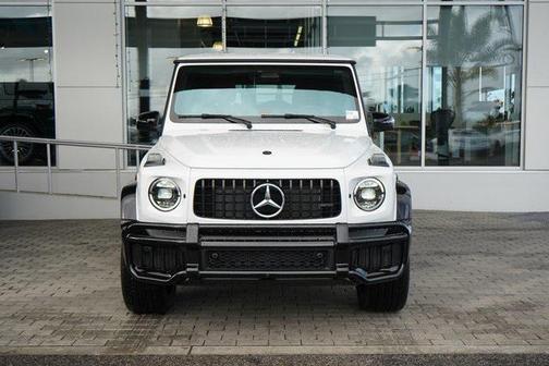 2026 Mercedes-Benz AMG G 63 G 63 AMG