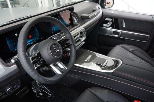 MANUFAKTUR Platinum Magno 2026 Mercedes-Benz AMG G 63 G 63 AMG