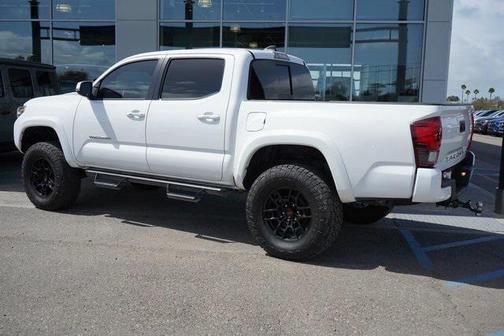 2018 Toyota Tacoma TRD Sport
