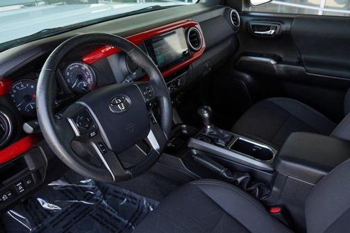 2018 Toyota Tacoma TRD Sport