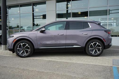 2025 Chevrolet Equinox EV LT