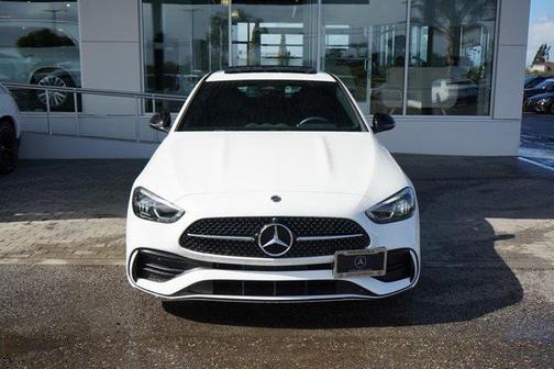 2023 Mercedes-Benz C-Class Sedan
