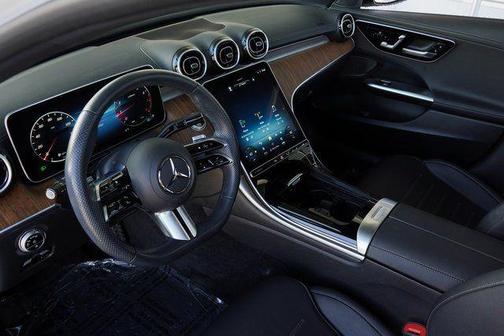 2023 Mercedes-Benz C-Class Sedan