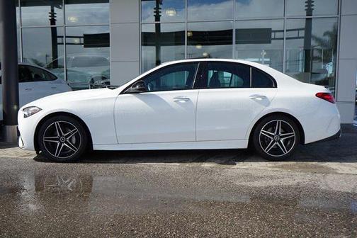 2023 Mercedes-Benz C-Class Sedan