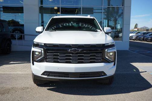 2026 Chevrolet Suburban High Country, 4WD