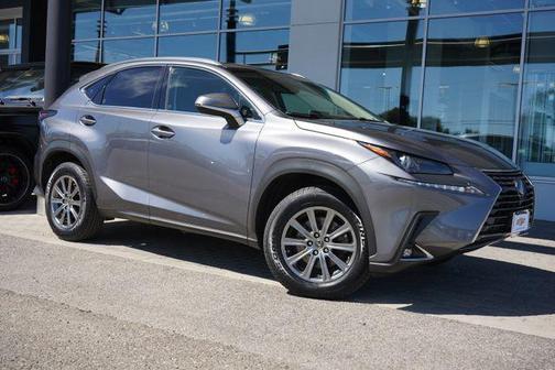 2019 Lexus NX 300 Base