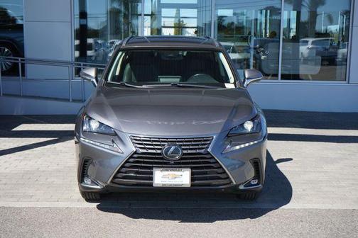 2019 Lexus NX 300 Base