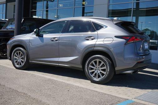 2019 Lexus NX 300 Base