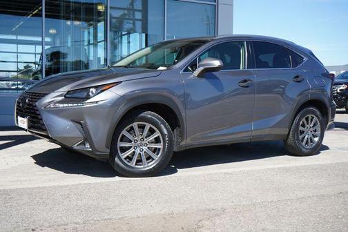 2019 Lexus NX 300 Base