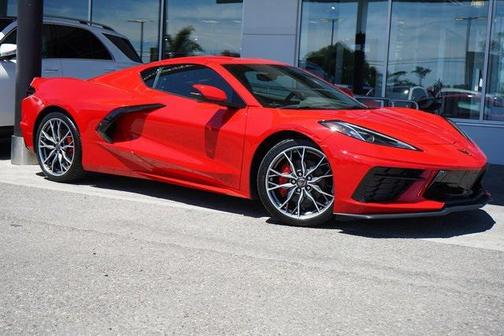 2025 Chevrolet Corvette Stingray w/1LT