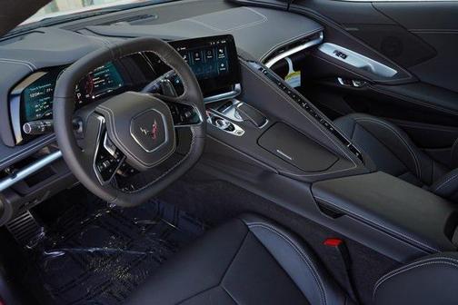 2025 Chevrolet Corvette Stingray w/1LT