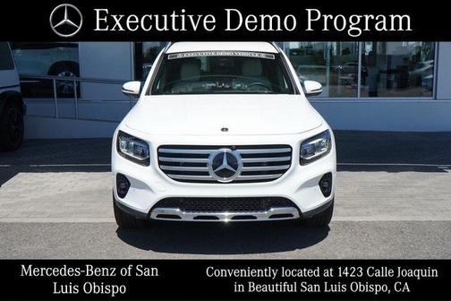 2025 Mercedes-Benz GLB 250 Base