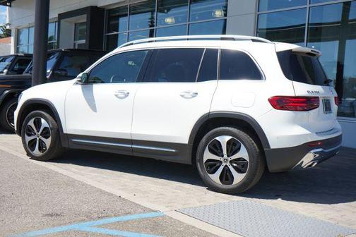 2025 Mercedes-Benz GLB 250 Base