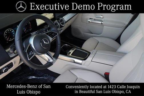 2025 Mercedes-Benz GLB 250 Base