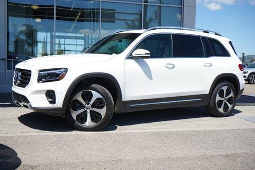 2025 Mercedes-Benz GLB 250 Base