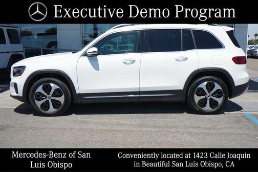 2025 Mercedes-Benz GLB 250 Base