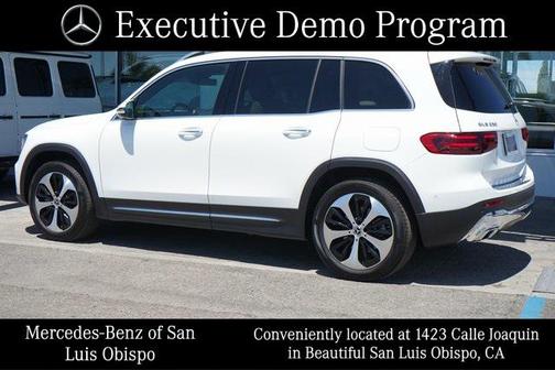 2025 Mercedes-Benz GLB 250 Base