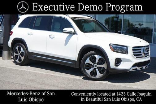 2025 Mercedes-Benz GLB 250 Base