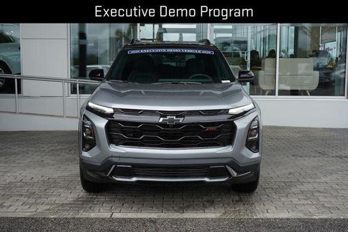 Sterling Gray Metallic 2026 Chevrolet Equinox FWD RS