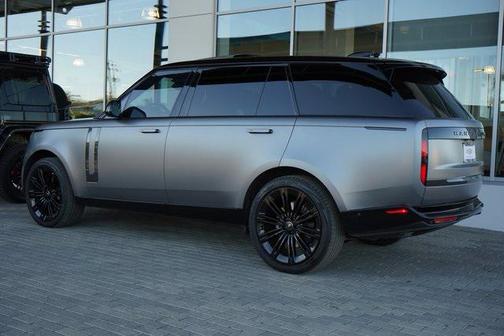 2023 Land Rover Range Rover P530 SE