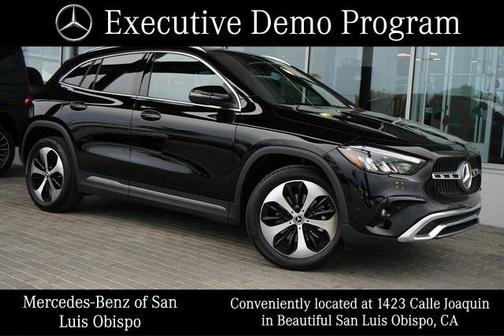 2025 Mercedes-Benz GLA 250 4MATIC