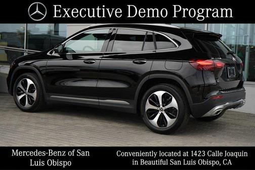 2025 Mercedes-Benz GLA 250 4MATIC