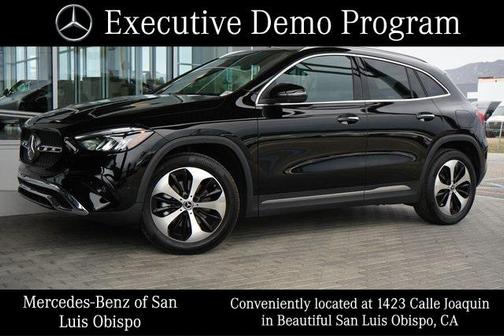 2025 Mercedes-Benz GLA 250 4MATIC