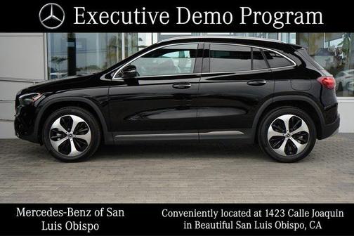 2025 Mercedes-Benz GLA 250 4MATIC